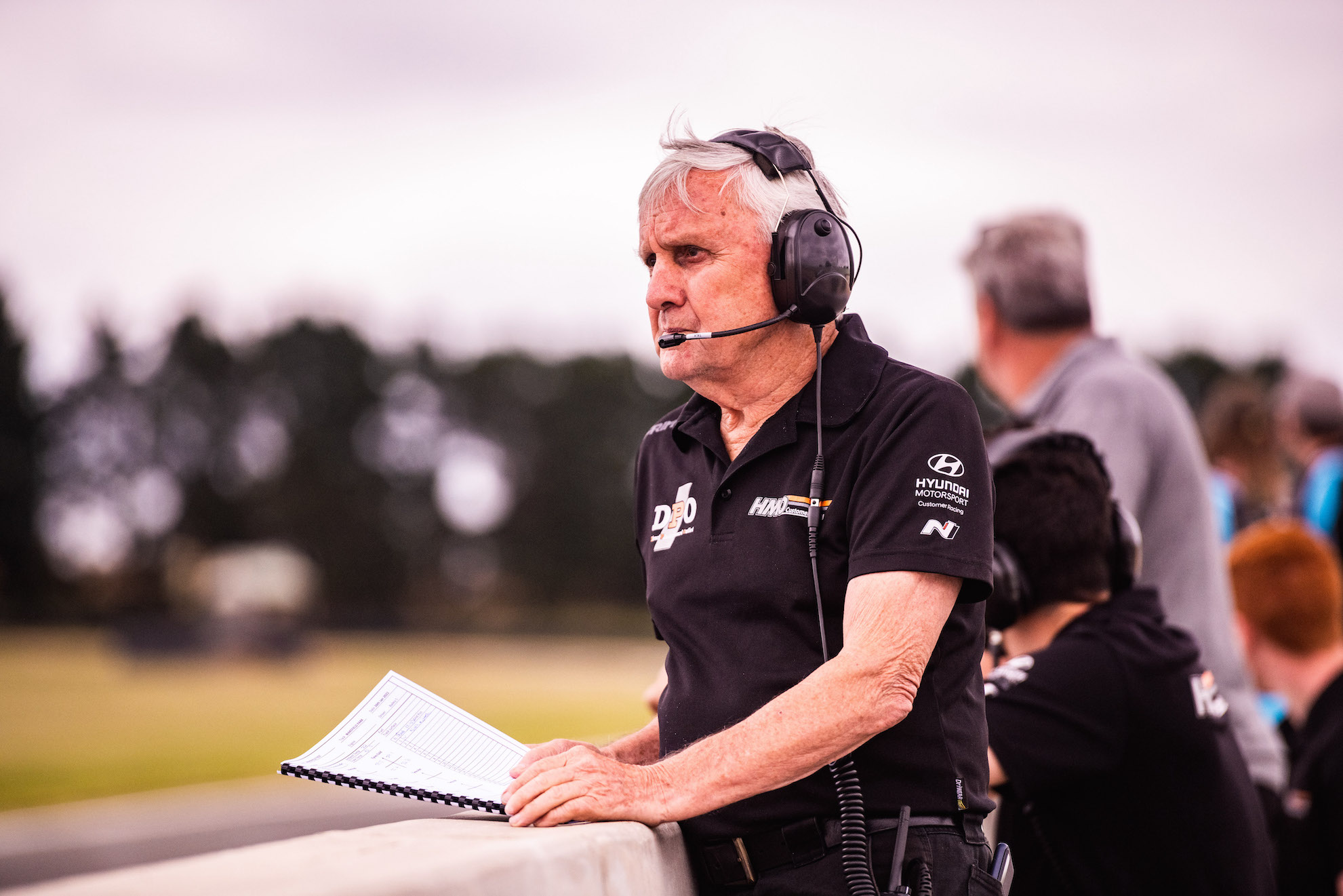 About | HMO Customer Racing